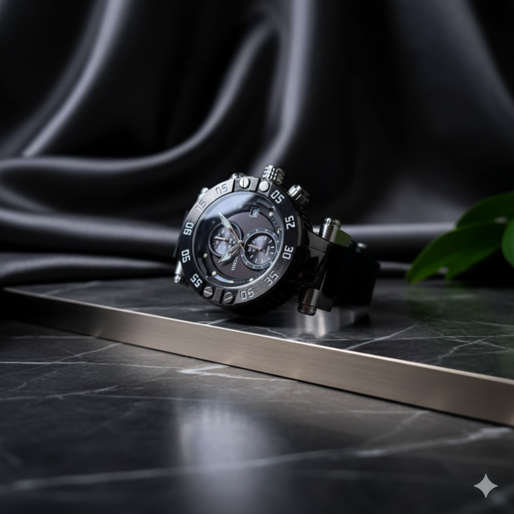 RELOJ INVICTA S1 RALLY FUNCIONAL HOMBRE