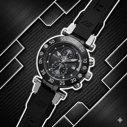 RELOJ INVICTA S1 RALLY FUNCIONAL HOMBRE