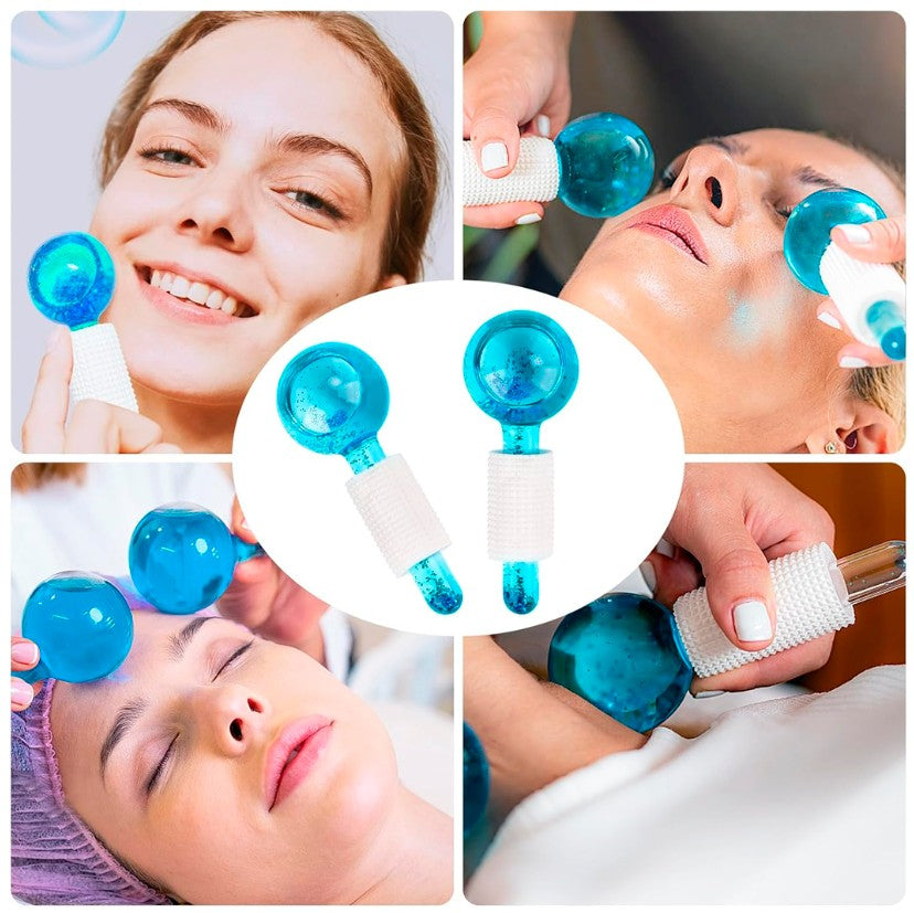 Ice Glow Therapy  ¡Despídete de las ojeras y despierta con un rostro radiante en 5 minutos!