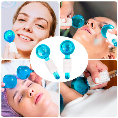 Ice Glow Therapy  ¡Despídete de las ojeras y despierta con un rostro radiante en 5 minutos!